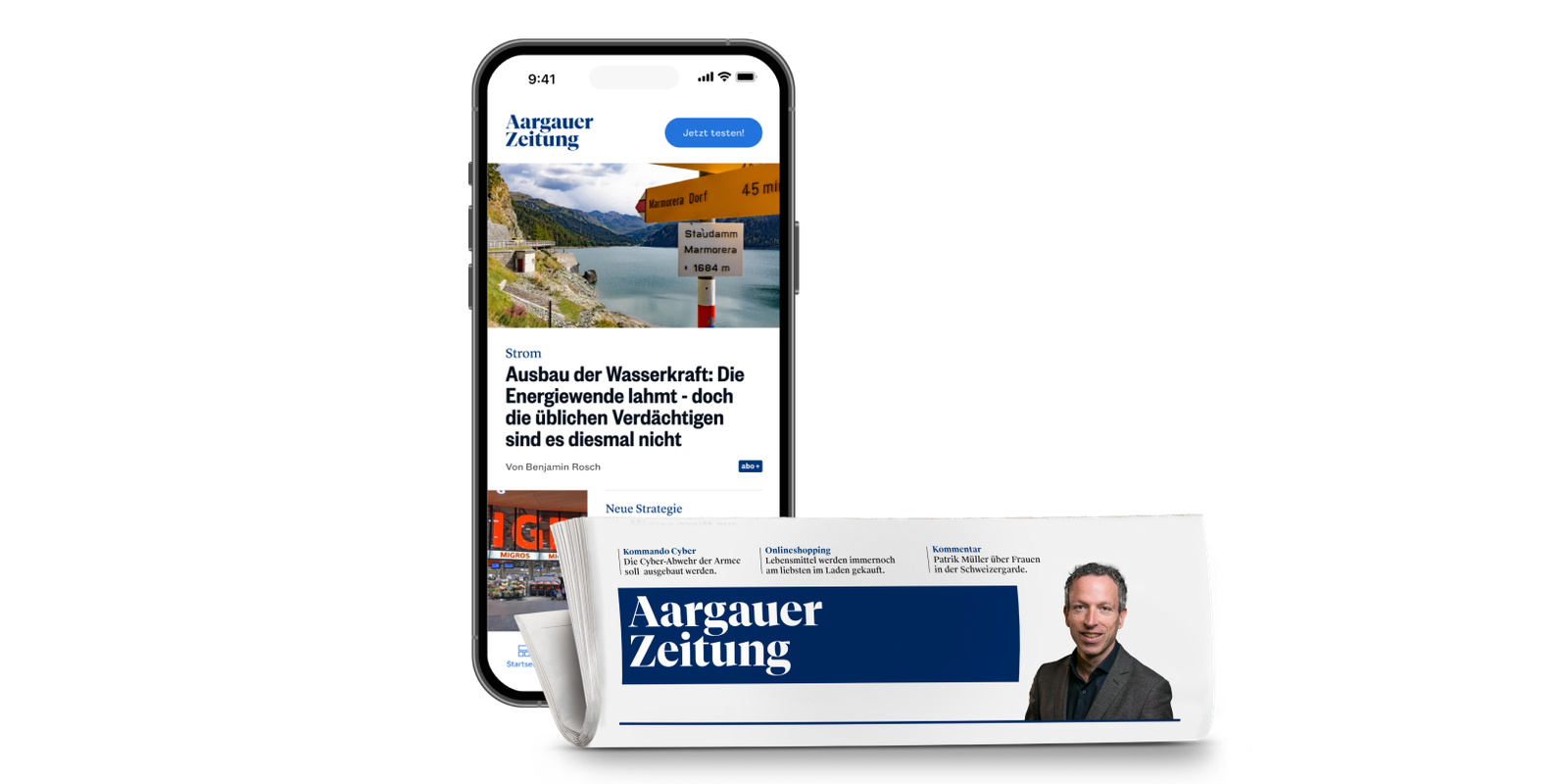 Aargauer Zeitung,  aargauerzeitung.ch