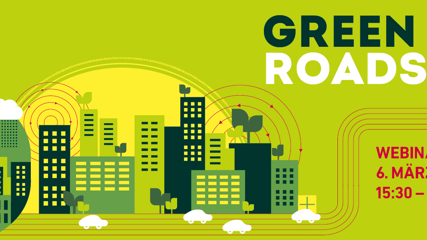 Webinaire - Green Roads