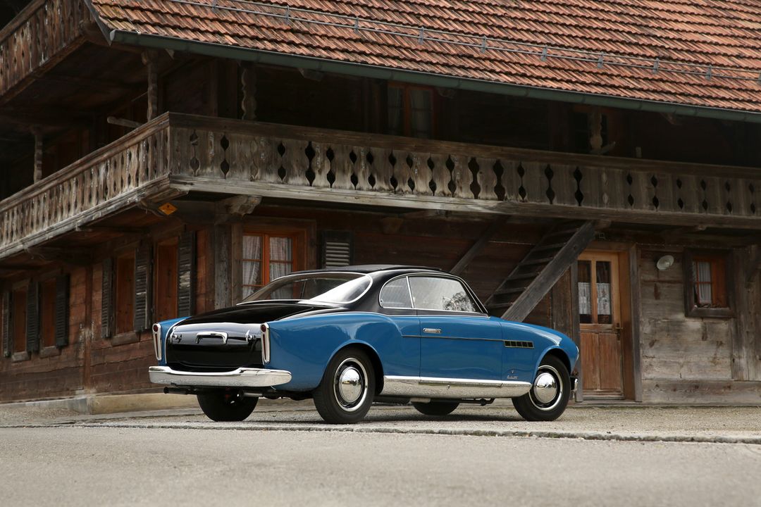 1952 Lancia Aurelia B52 Vignale Coupé