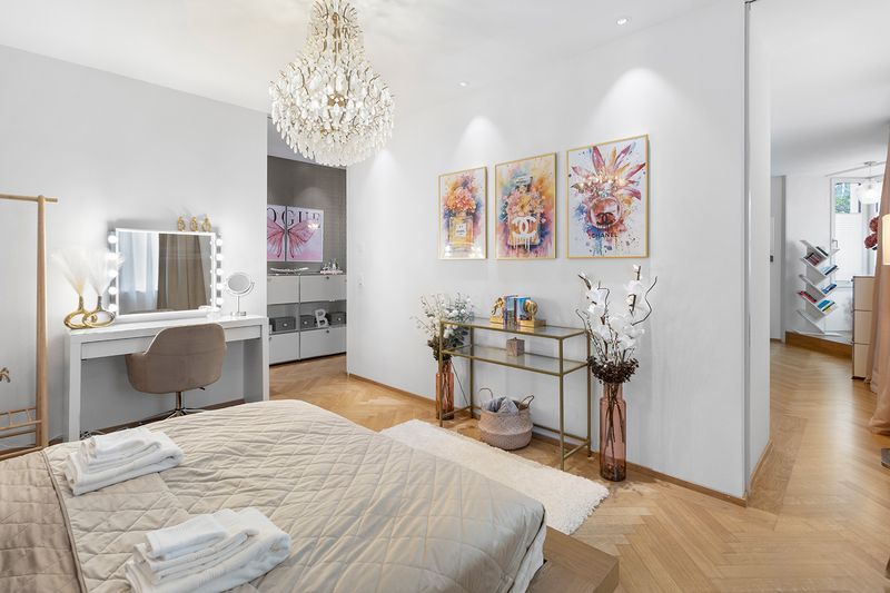 The Central Zurich Residence Weinbergstrasse 23 - OG1