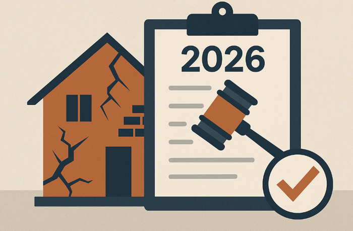 Baumängel und die OR-Revision ab 2026 – was sich wirklich ändert