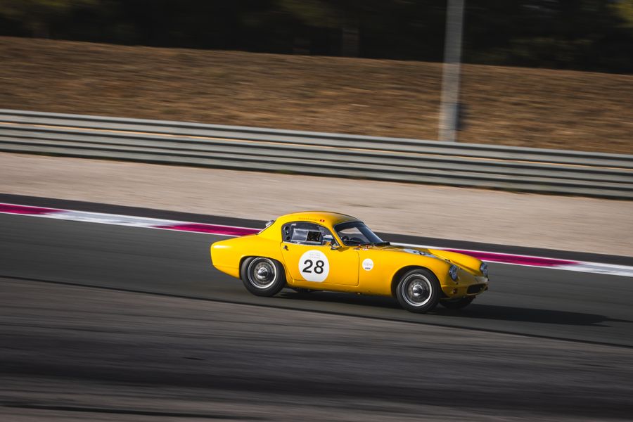 1961 Lotus Elite Serie 2