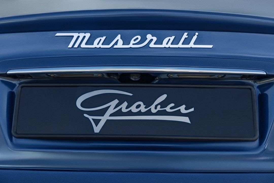 2005 Maserati GrandSport