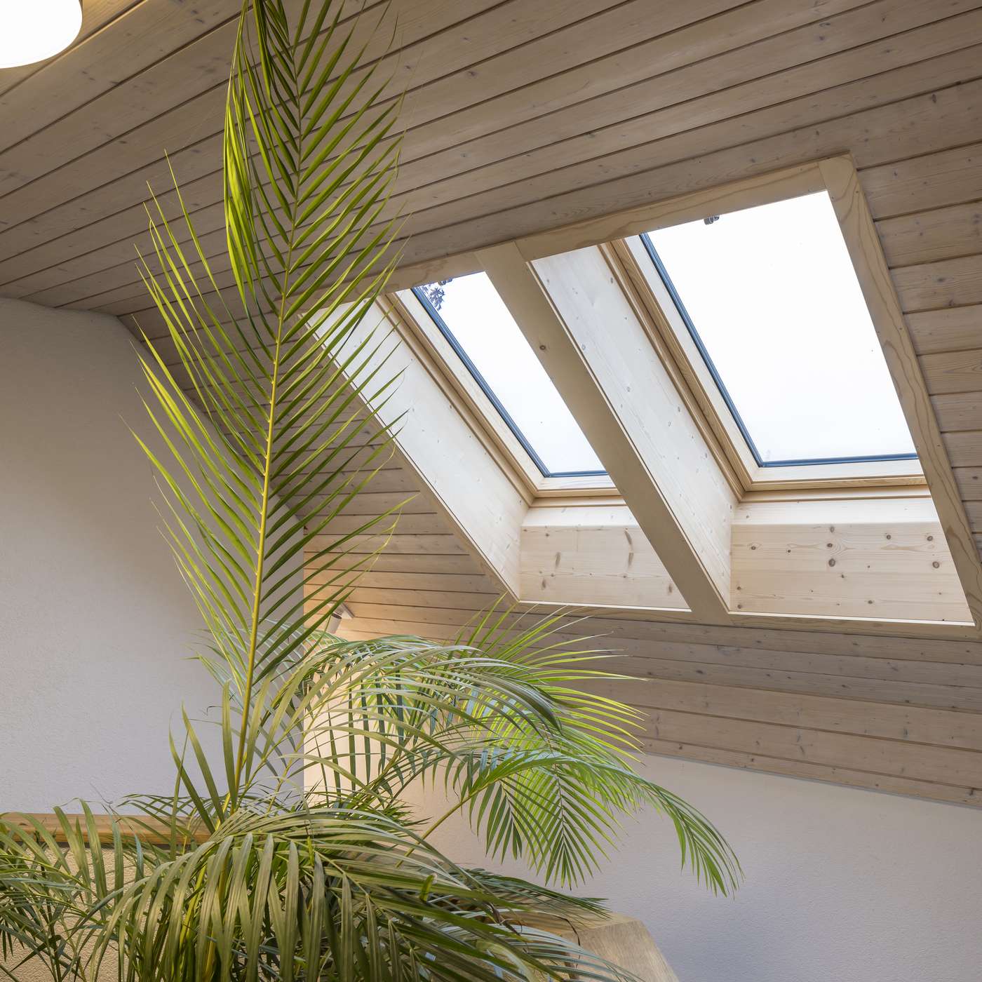 Dachfenstereinbau VELUX