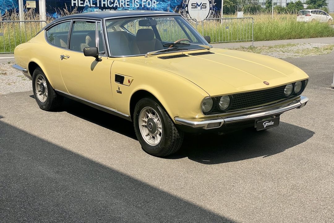 1972 Fiat Dino Coupé