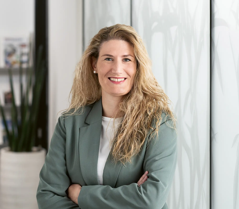 Corinne Bühlmann