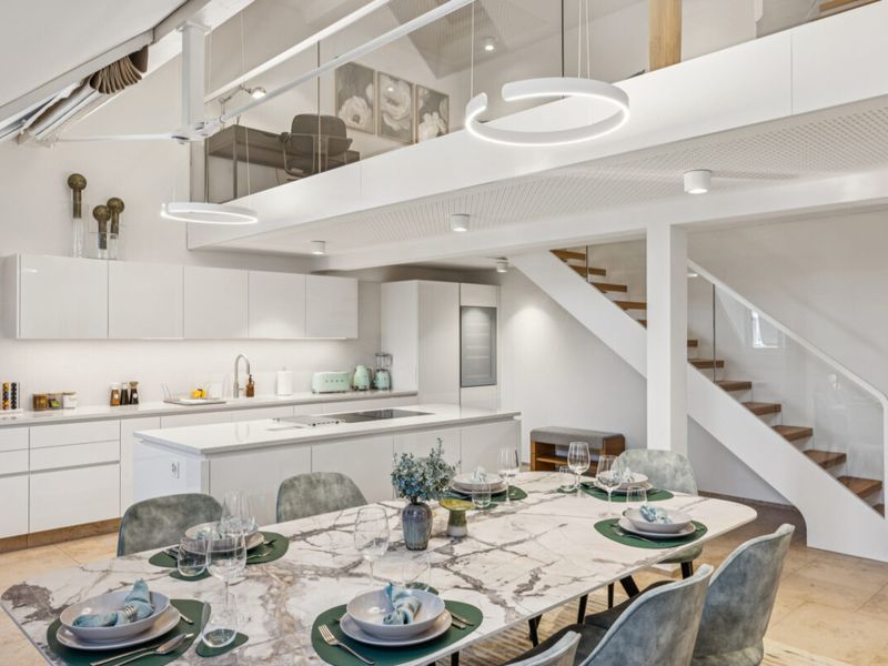 Green Diamond Penthouse Bahnhofstrasse 65