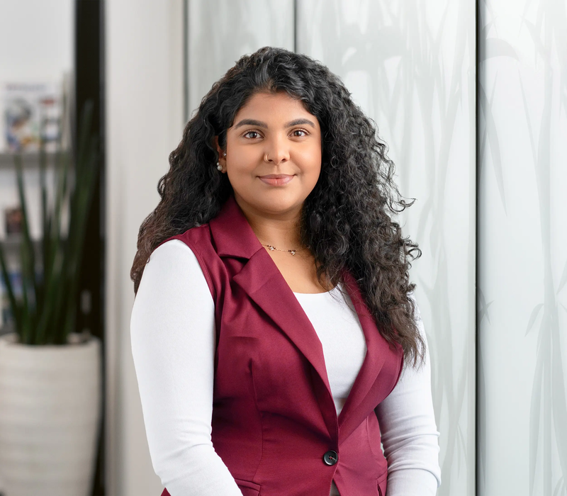 Nivetha Kanagarajah