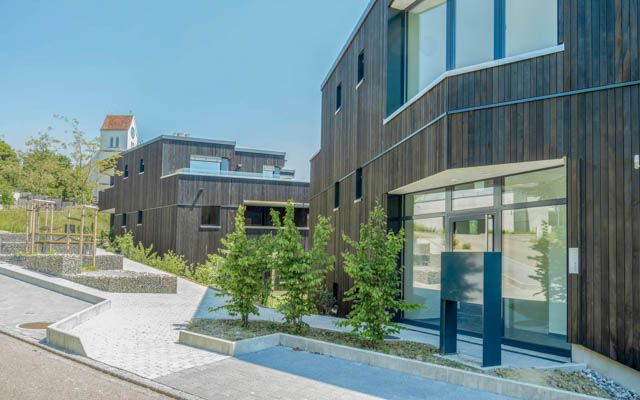 2 Mehrfamilienhäuser