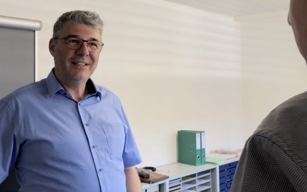 Gemeinde Muhen setzt bei der Personalgewinnung auf arrivar