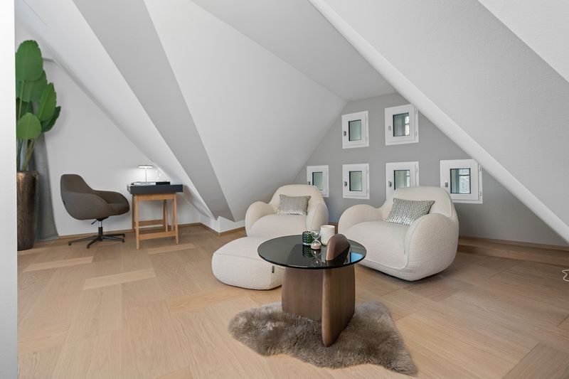 Skyline Penthouse Bahnhofstrasse 71