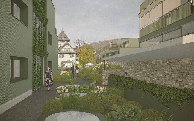 Wettbewerb Mühliacherweg