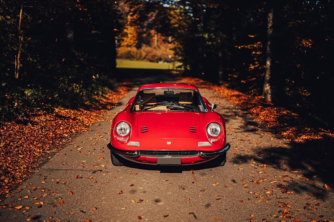 1971 Ferrari Dino 246 GT