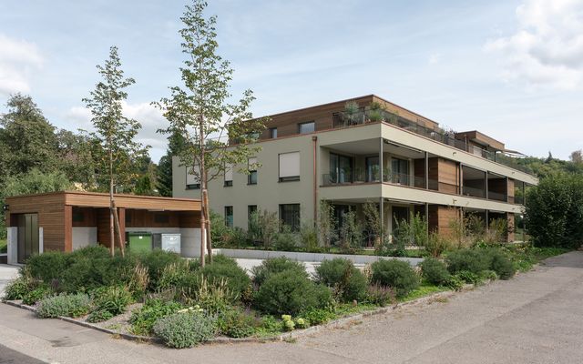 Mehrfamilienhaus