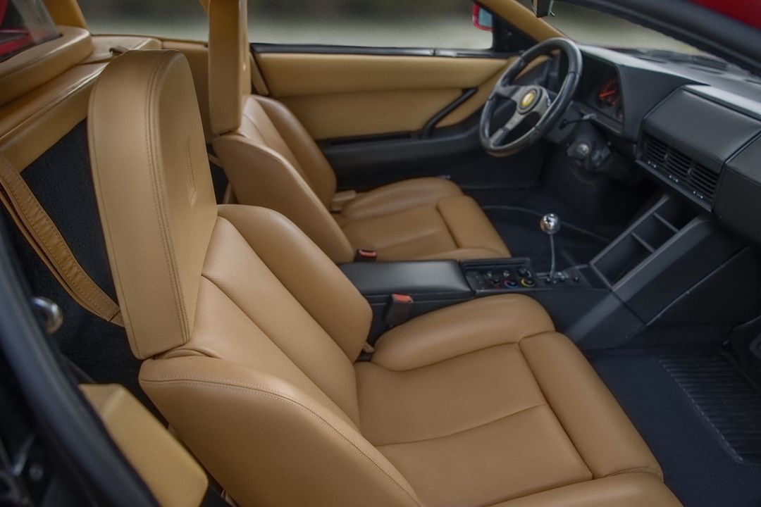 1987 Ferrari Testarossa