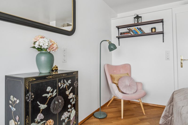 Old Town Penthouse with Rooftop Terrace Glockengasse 8