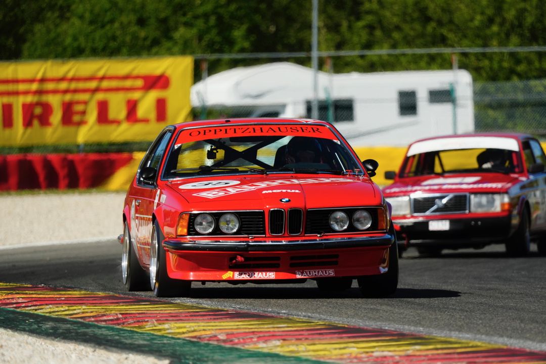 1983 BMW 635 CSi GR-A