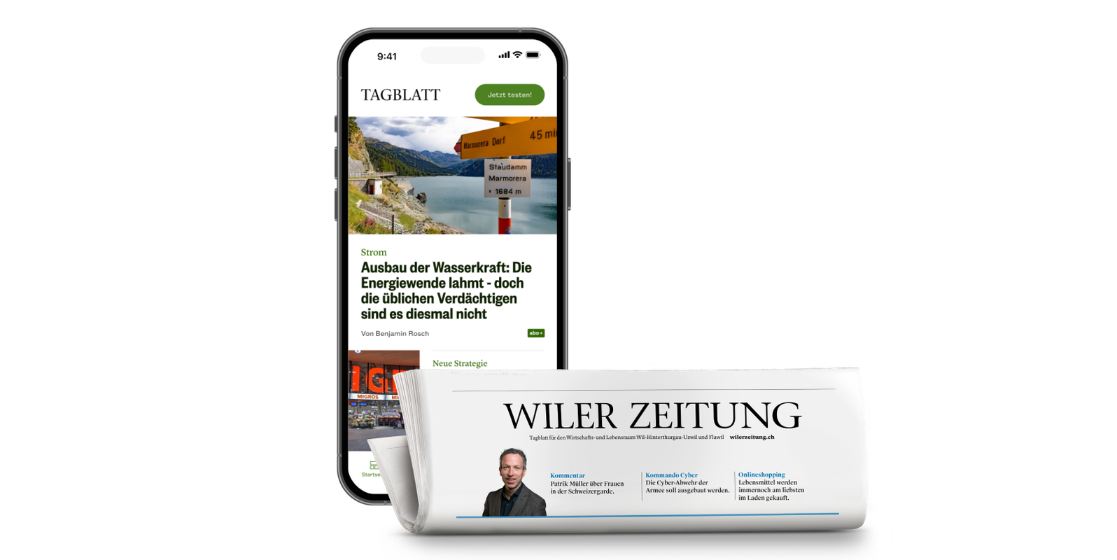 Wiler Zeitung