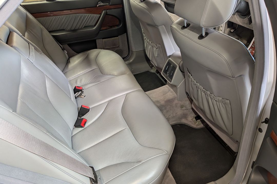 1996 Mercedes-Benz S 280