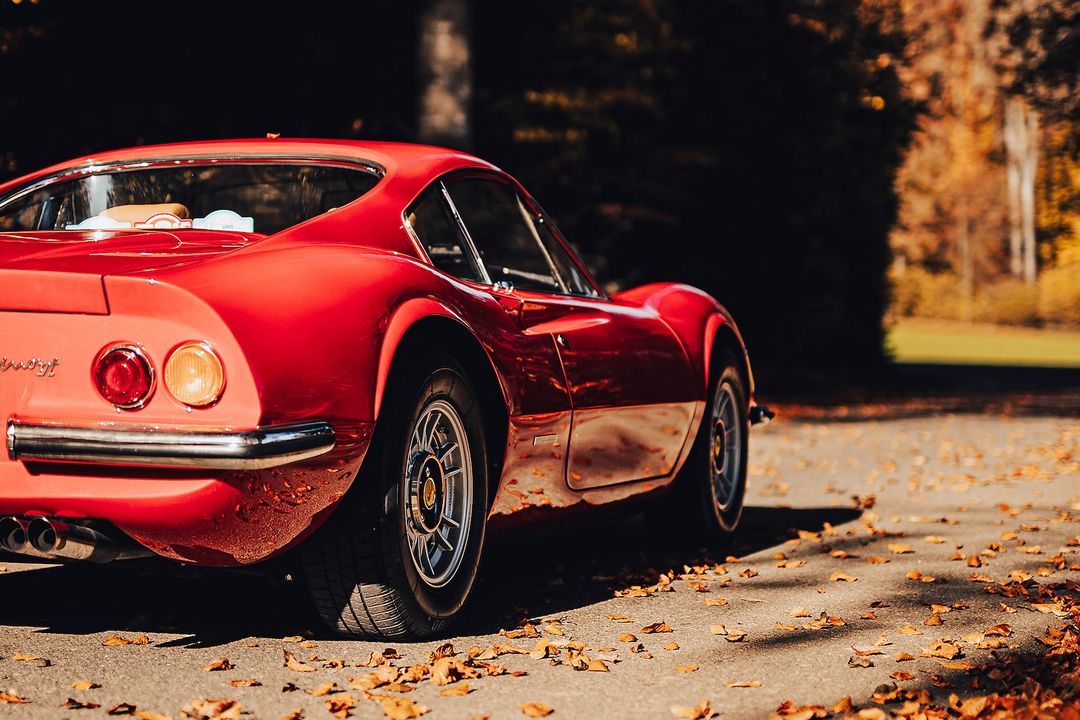 1971 Ferrari Dino 246 GT