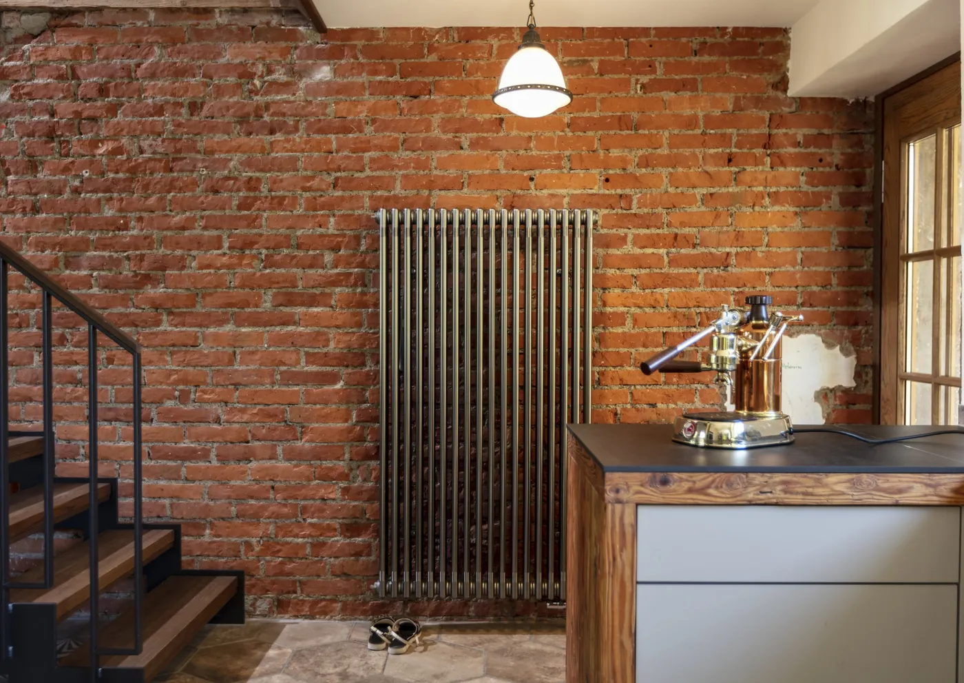 Umbau Bauernhaus in Villnachern