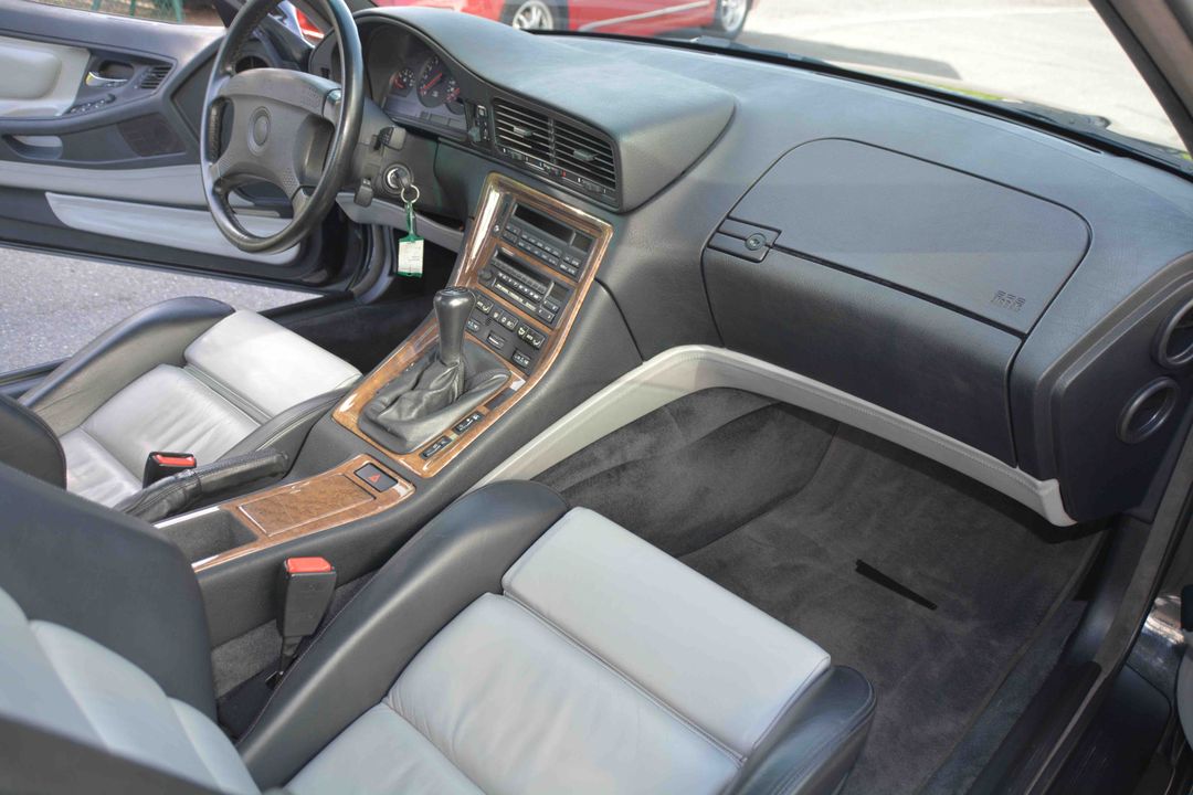 1993 BMW 850 CSi