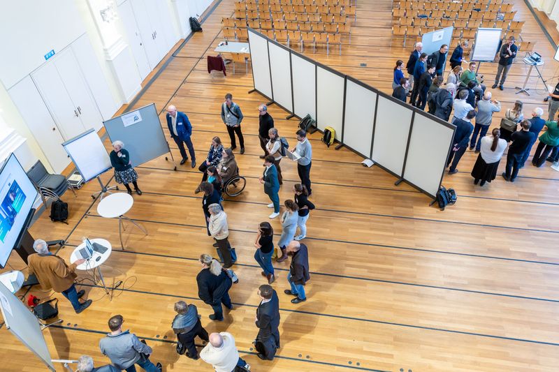 Good News aus Bundesbern