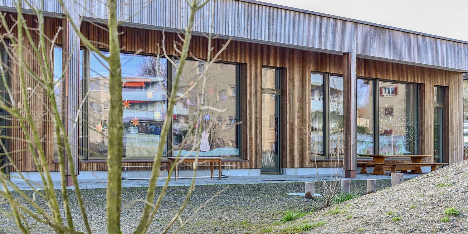 Kindergarten Schützenweg