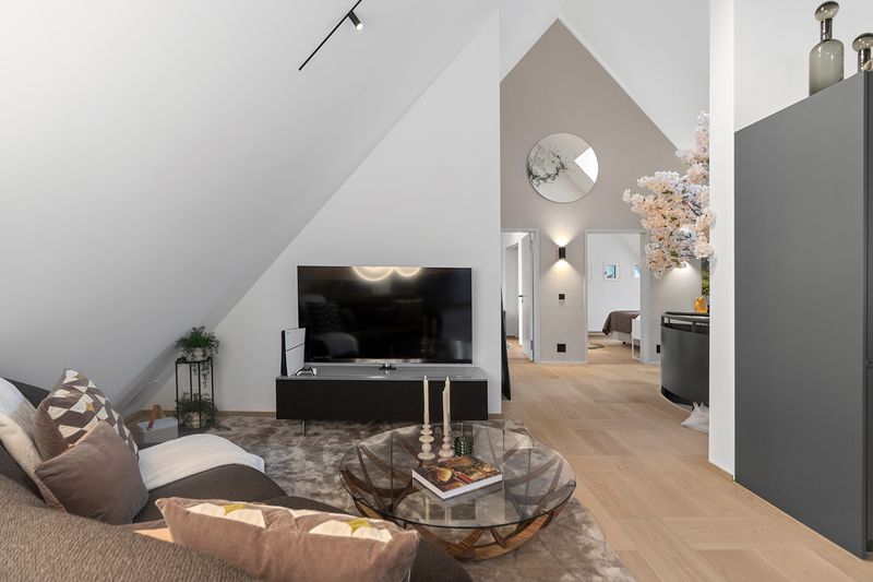 Skyline Penthouse Bahnhofstrasse 71