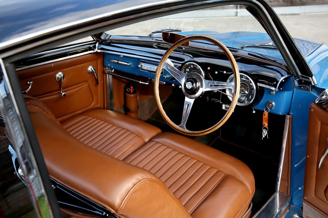 1952 Lancia Aurelia B52 Vignale Coupé