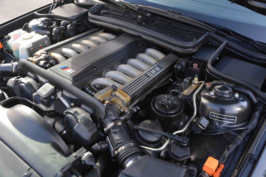1993 BMW 850 CSi