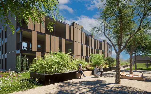 Mehrfamilienhaus Brunnermatte