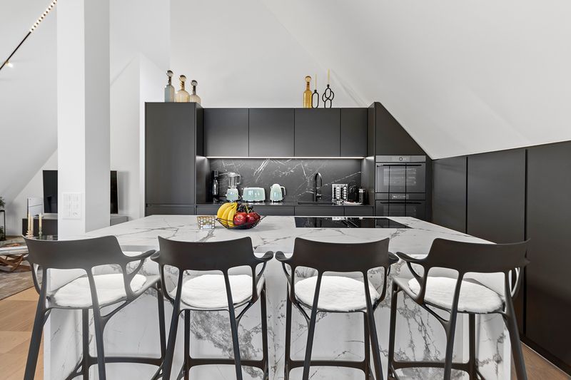 Skyline Penthouse Bahnhofstrasse 71