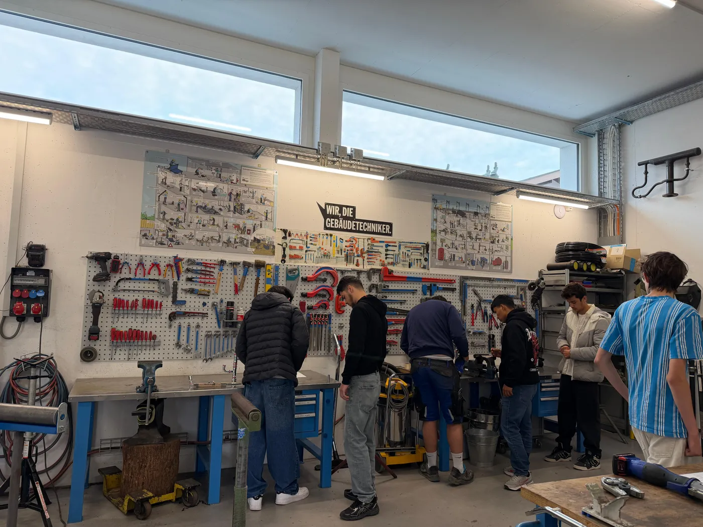 Schule trifft Wirtschaft 2026