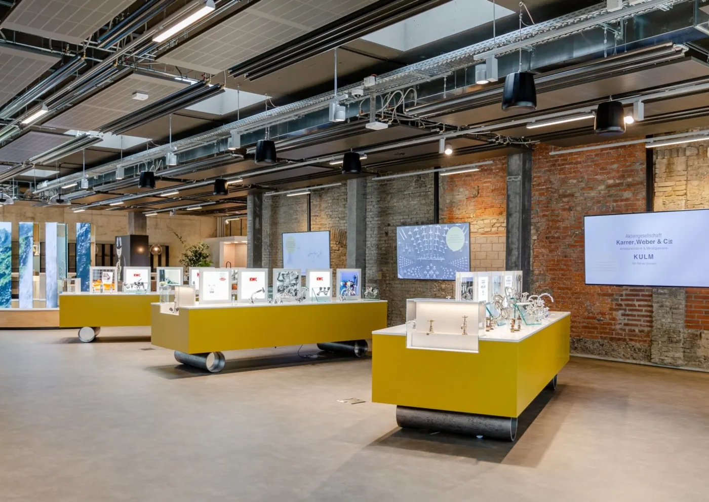 KWC Areal in Unterkulm