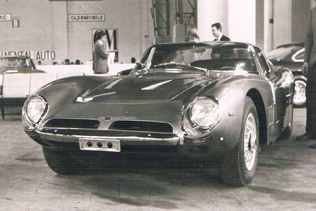 1967 Bizzarrini Stradale 5300 GT
