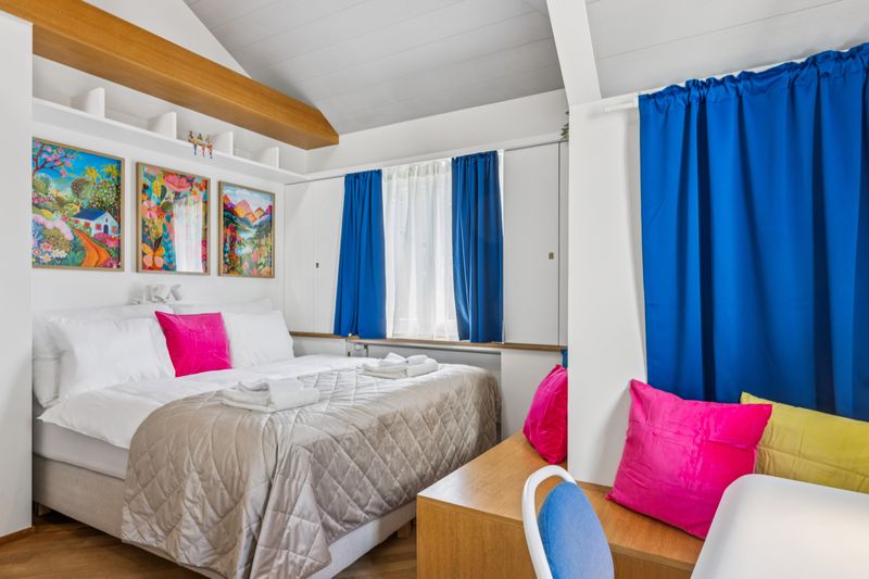 Old Town Penthouse with Rooftop Terrace Glockengasse 8