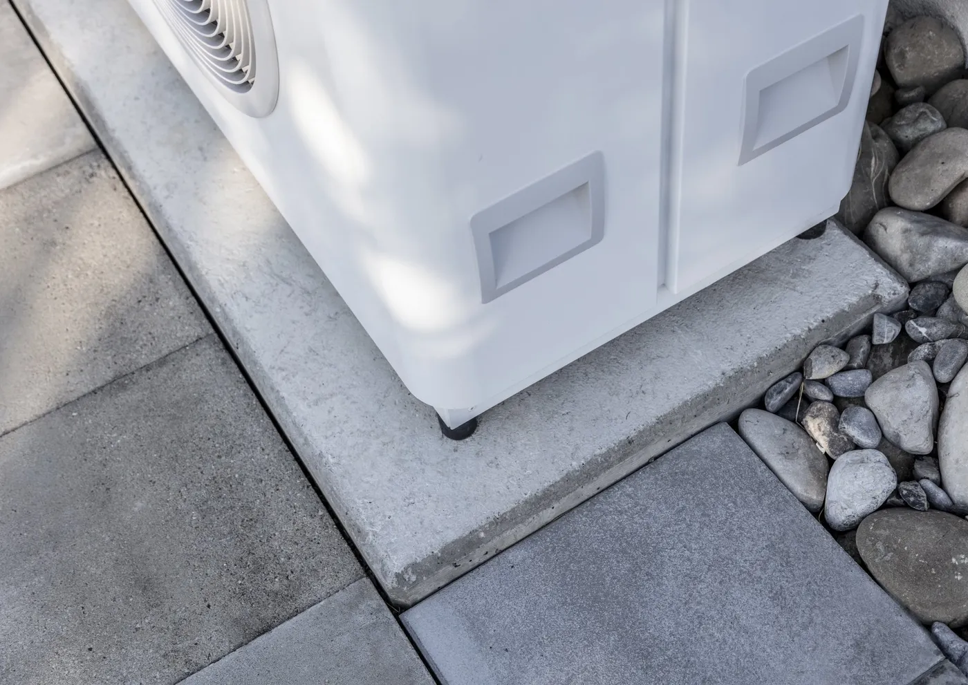 Heizungsersatz von Öl zu Wärmepumpe