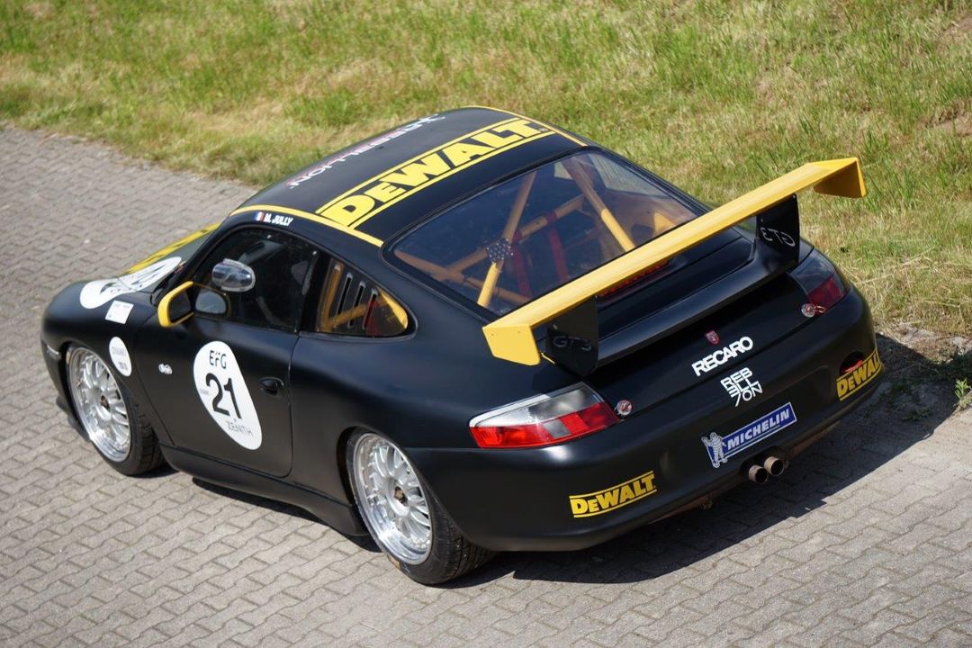 2003 Porsche 996 GT3 Cup (Supercup)