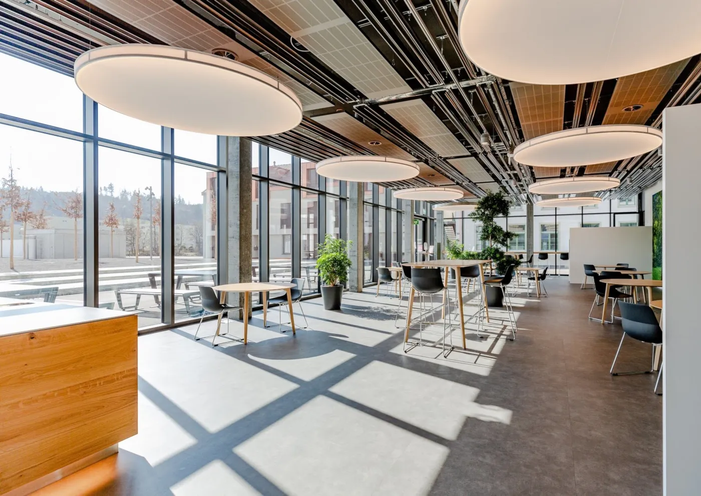 KWC Areal in Unterkulm