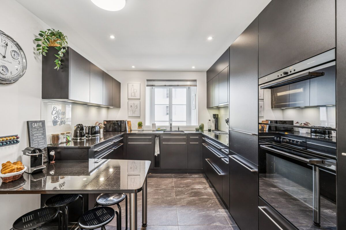 The Grossmünster Residence Zwingliplatz 3