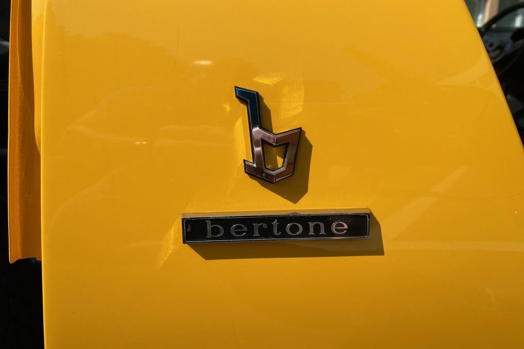 1971 Lamborghini Miura P400 S
