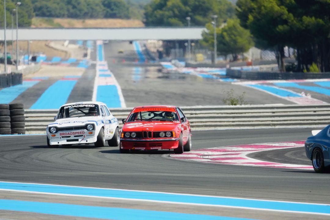1983 BMW 635 CSi GR-A