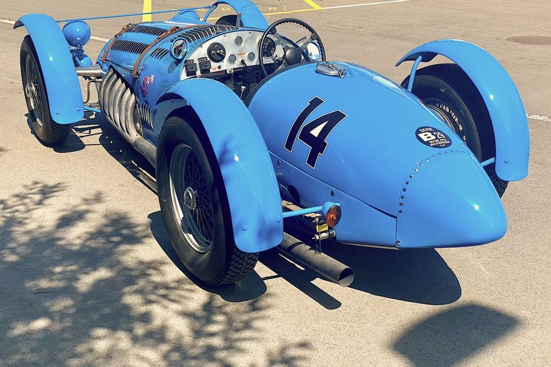 1952 Talbot Lago T26 GS #110060