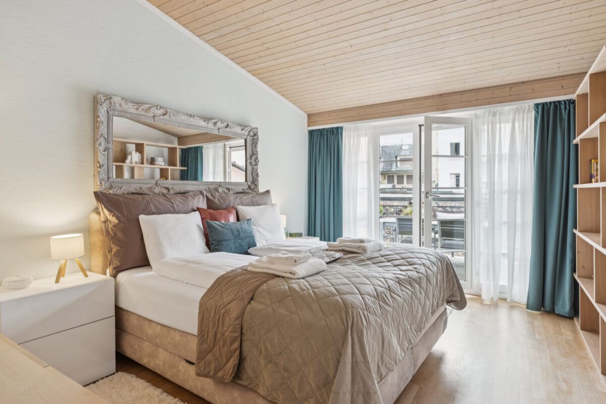 Old Town Riverside Retreat Niederdorfstrasse 63