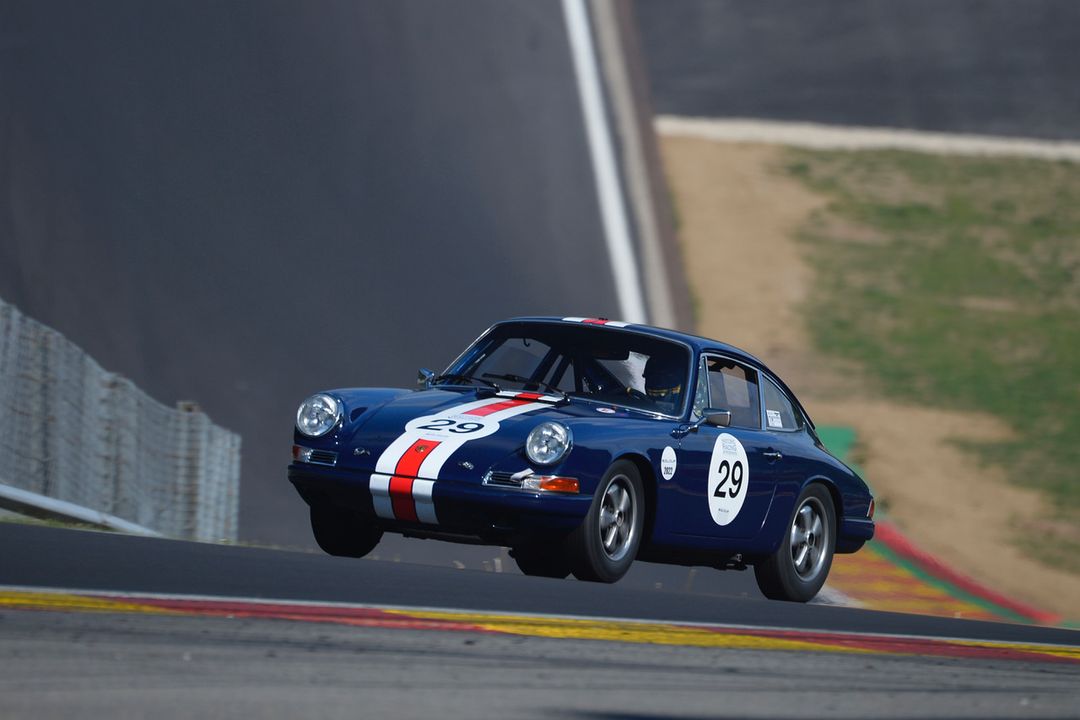 1965 Porsche 911 2.0 L Cup