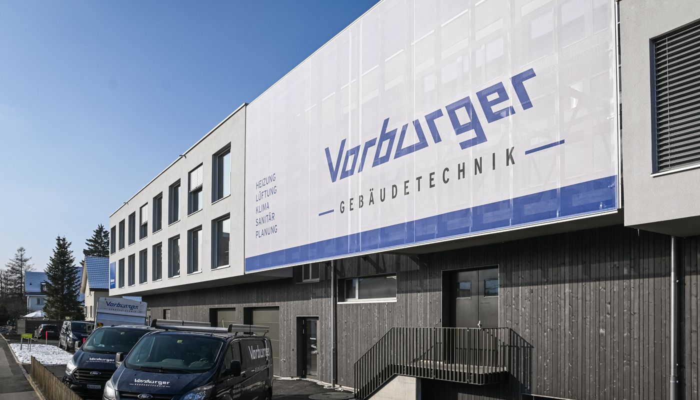 Unser Erweiterungsbau steht und ist bezugsbereit!