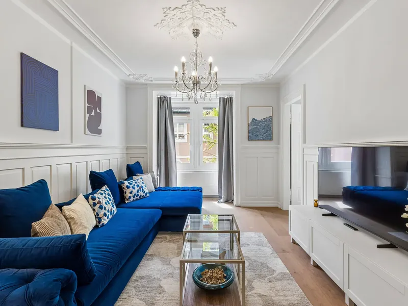Spacious Apartment – Balcony & Great Location Bäckerstrasse