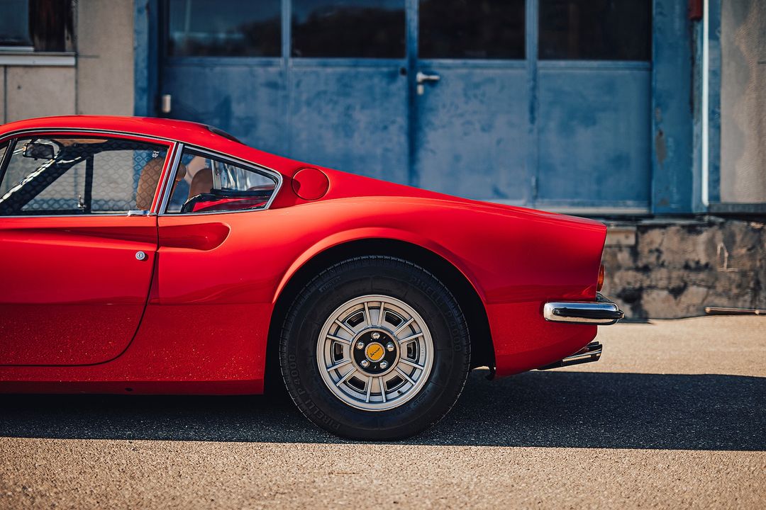 1971 Ferrari Dino 246 GT