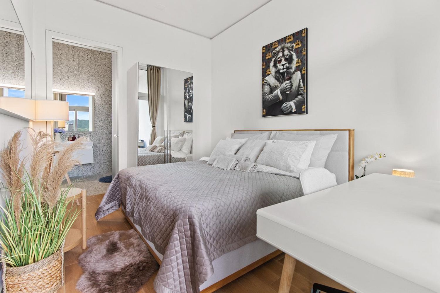 Twin-Apartment 2 Europaallee